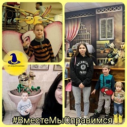 🎭Санкт-Петербургский государственный театр сказки, спектакль "Снежная Королева".