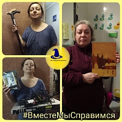 Важной поддержкой для малообеспеченных семей является вещевая помощь