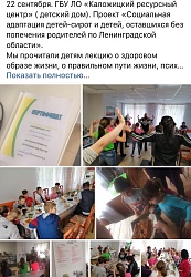 Социальная адаптация